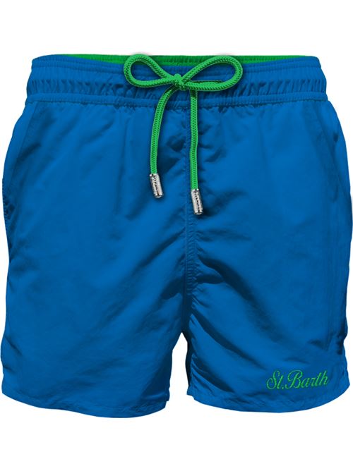 comfort swimshort made with elastic sb1757 MC2 SAINT BARTH | COM0007-07872L.1757